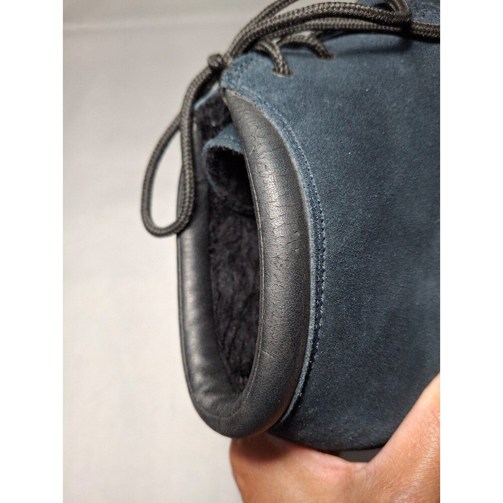 Sporto Insulated Suede Leather Ankle Boots, Women's 7 - Picture 10 of 12
